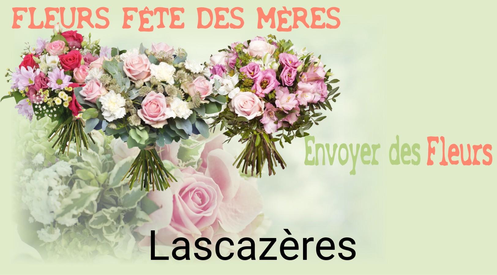 Bouquet de Fête des Mères livré à Lascazères
